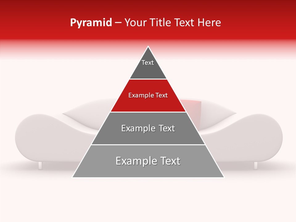 Natural Couch Comfort PowerPoint Template