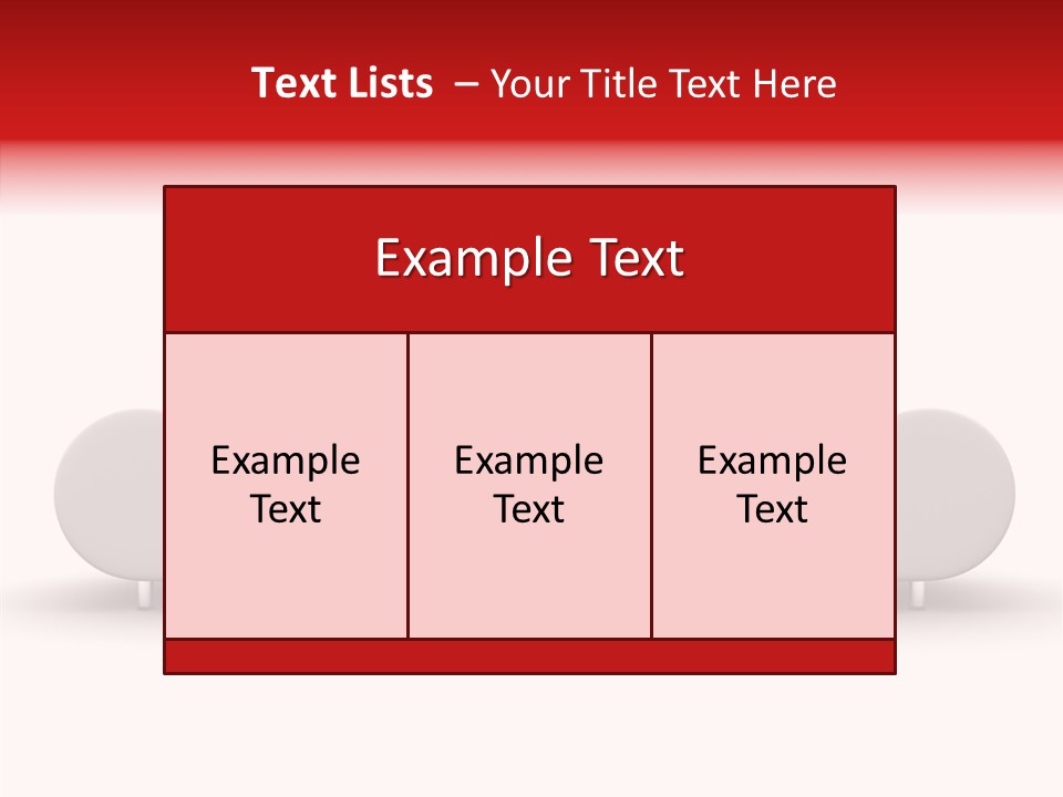 Natural Couch Comfort PowerPoint Template