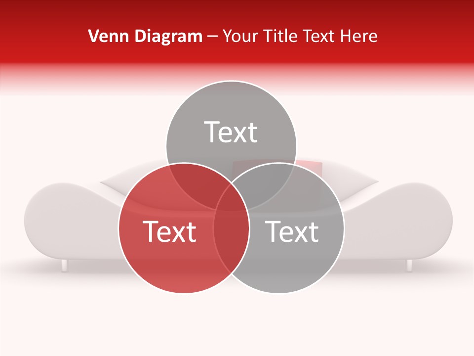 Natural Couch Comfort PowerPoint Template