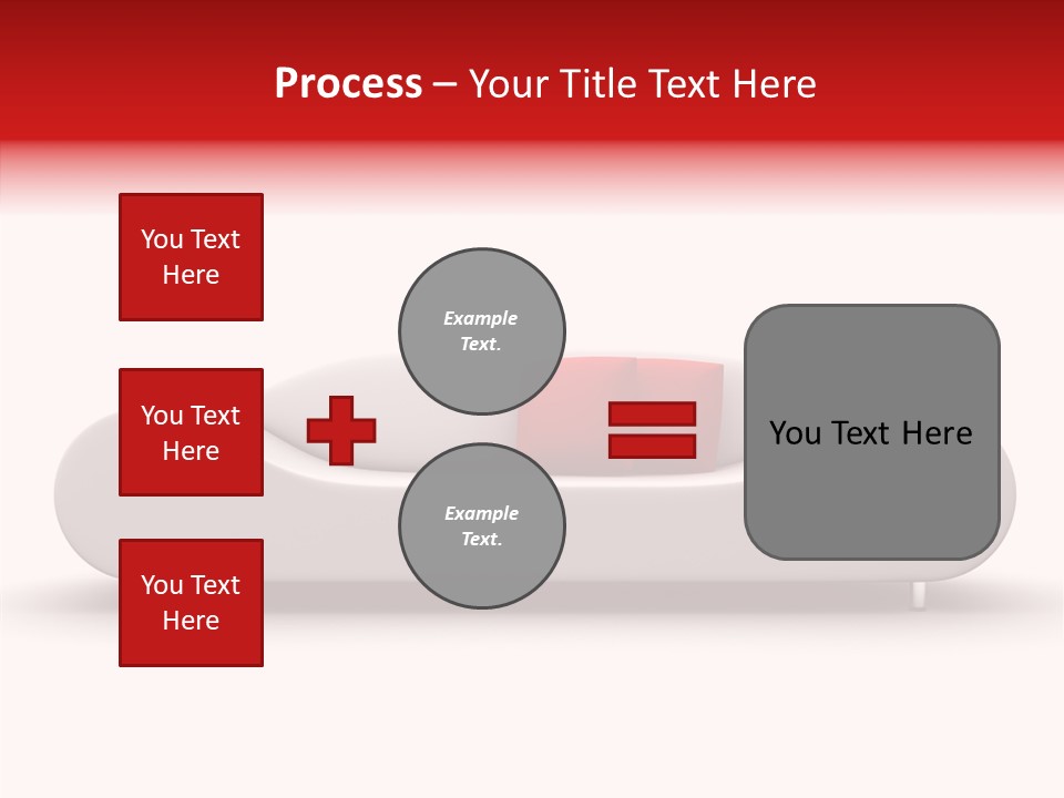 Natural Couch Comfort PowerPoint Template