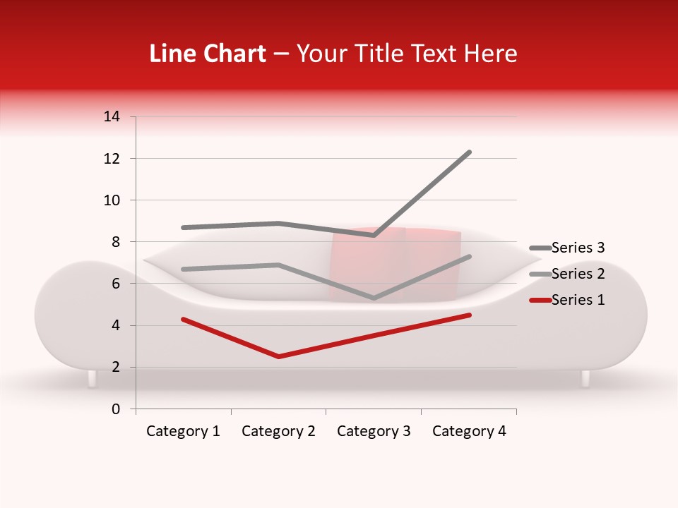 Natural Couch Comfort PowerPoint Template