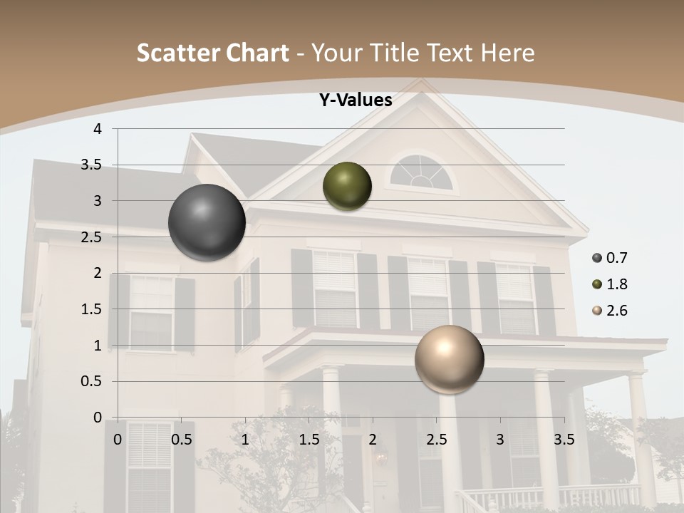 Residence Siding Realtor PowerPoint Template
