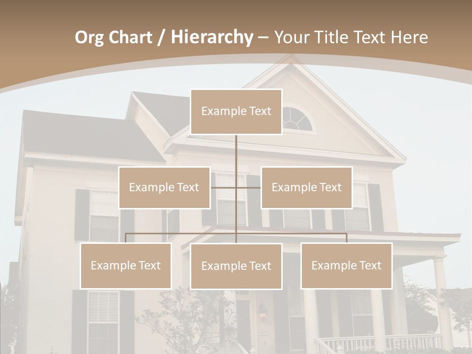 Residence Siding Realtor PowerPoint Template