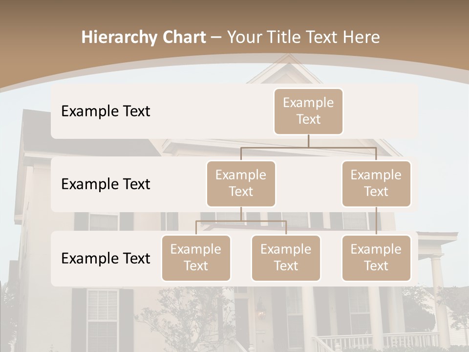 Residence Siding Realtor PowerPoint Template