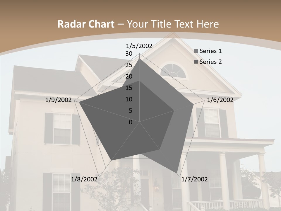 Residence Siding Realtor PowerPoint Template