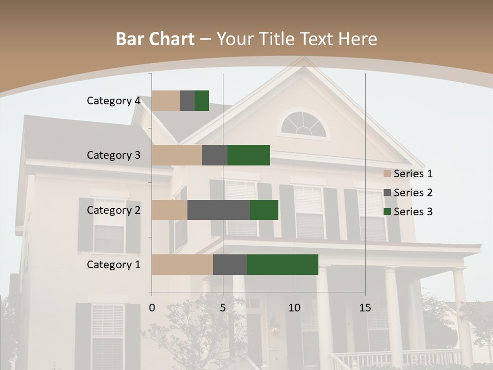 Residence Siding Realtor PowerPoint Template
