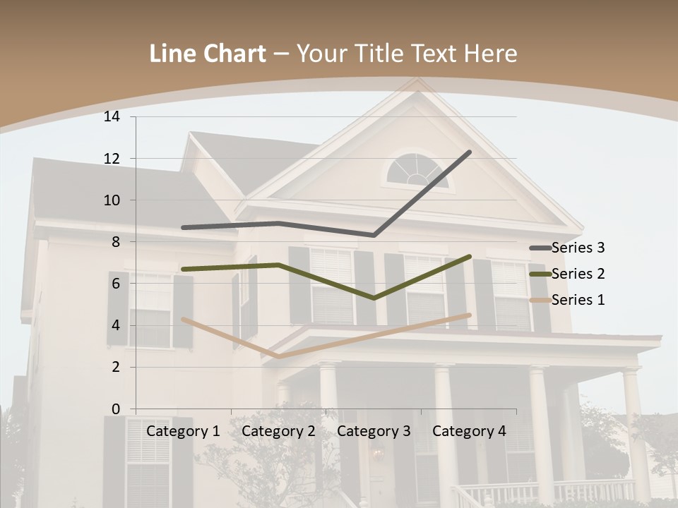 Residence Siding Realtor PowerPoint Template
