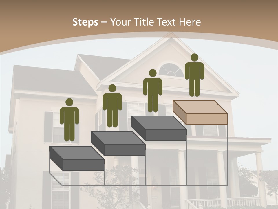 Residence Siding Realtor PowerPoint Template