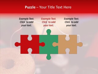 Pattern Thorn Snipper PowerPoint Template