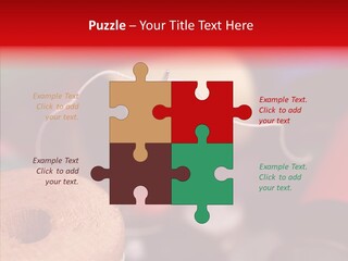 Pattern Thorn Snipper PowerPoint Template