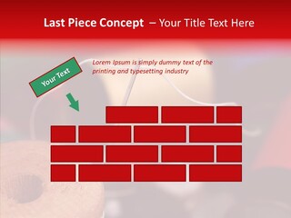 Pattern Thorn Snipper PowerPoint Template