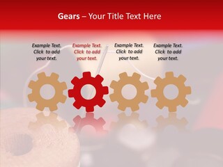 Pattern Thorn Snipper PowerPoint Template