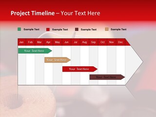 Pattern Thorn Snipper PowerPoint Template