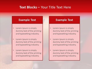 Pattern Thorn Snipper PowerPoint Template