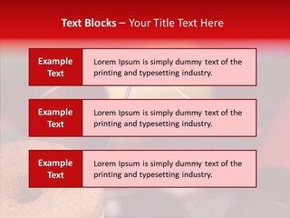 Pattern Thorn Snipper PowerPoint Template