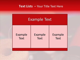 Pattern Thorn Snipper PowerPoint Template