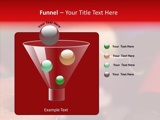 Pattern Thorn Snipper PowerPoint Template