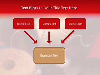 Pattern Thorn Snipper PowerPoint Template