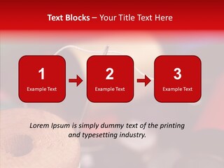 Pattern Thorn Snipper PowerPoint Template