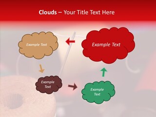 Pattern Thorn Snipper PowerPoint Template