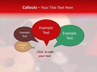 Pattern Thorn Snipper PowerPoint Template