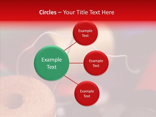 Pattern Thorn Snipper PowerPoint Template