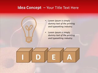 Pattern Thorn Snipper PowerPoint Template