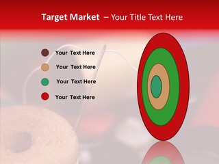 Pattern Thorn Snipper PowerPoint Template
