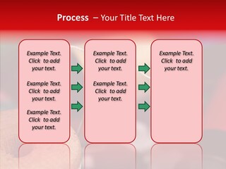 Pattern Thorn Snipper PowerPoint Template
