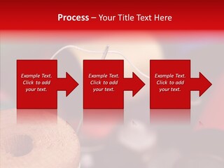 Pattern Thorn Snipper PowerPoint Template