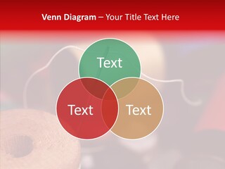 Pattern Thorn Snipper PowerPoint Template