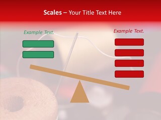 Pattern Thorn Snipper PowerPoint Template