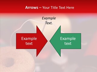 Pattern Thorn Snipper PowerPoint Template