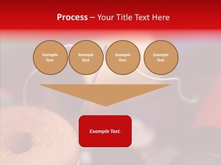 Pattern Thorn Snipper PowerPoint Template