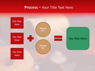 Pattern Thorn Snipper PowerPoint Template