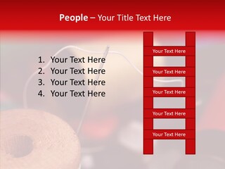 Pattern Thorn Snipper PowerPoint Template
