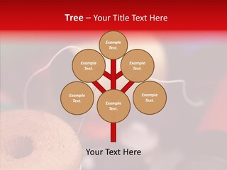 Pattern Thorn Snipper PowerPoint Template