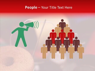 Pattern Thorn Snipper PowerPoint Template