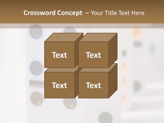 Row Traditional Decoration PowerPoint Template