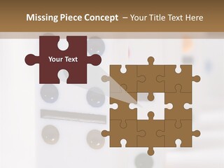 Row Traditional Decoration PowerPoint Template