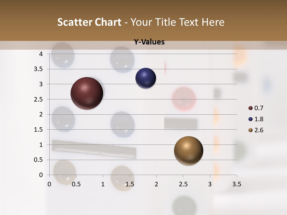 Row Traditional Decoration PowerPoint Template