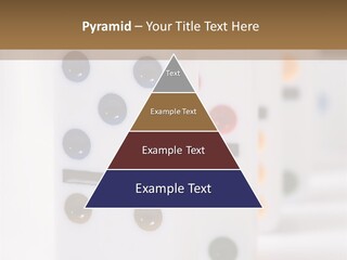 Row Traditional Decoration PowerPoint Template