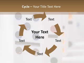 Row Traditional Decoration PowerPoint Template