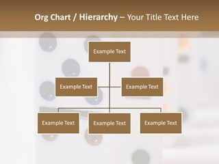 Row Traditional Decoration PowerPoint Template