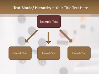 Row Traditional Decoration PowerPoint Template