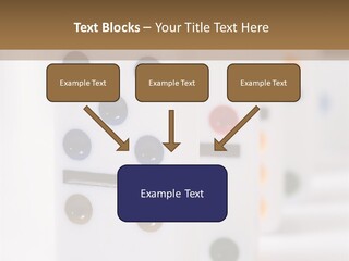 Row Traditional Decoration PowerPoint Template