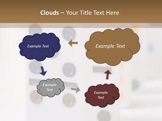 Row Traditional Decoration PowerPoint Template
