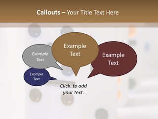 Row Traditional Decoration PowerPoint Template