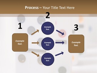 Row Traditional Decoration PowerPoint Template