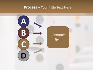 Row Traditional Decoration PowerPoint Template